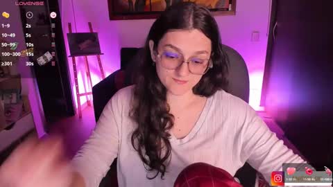 Snapshot of _peach__ chatting on January 28, 2025, 2:00 am violeta ig online show from January 28, 2025, 2:00 am