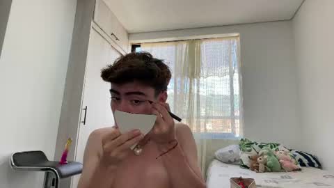 Snapshot of _peachyboy chatting on June 28, 2026, 3:07 pm esteban online show from June 28, 2026, 3:07 pm