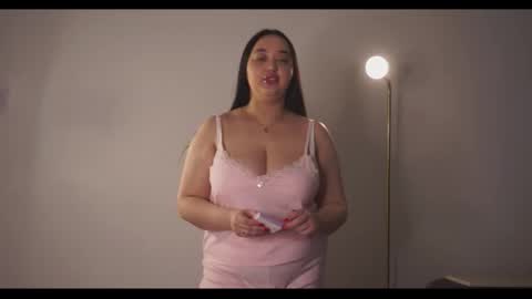 Snapshot of _pinkaura chatting on March 20, 2026, 6:40 am Angelina online show from March 20, 2026, 6:40 am