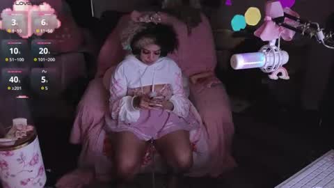 SayaSleepingBeautyBabyGirl online show from June 19, 2026, 5:17 pm
