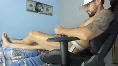 Poseidon online show from December 13, 2024, 7:25 am