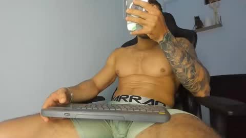 Poseidon online show from February 26, 2025, 10:20 pm