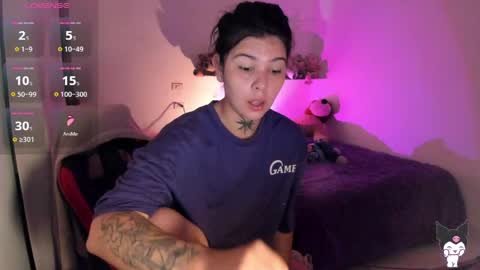 Stefany online show from April 13, 2026, 1:05 pm