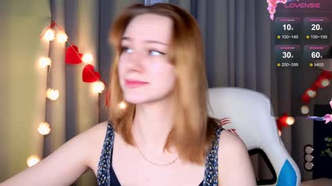 im Amy online show from February 18, 2025, 6:15 am