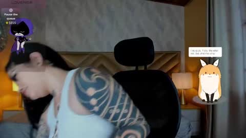 Raven online show from September 20, 2025, 2:07 pm