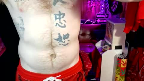 REDxxx online show from November 25, 2025, 10:04 am