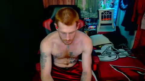 REDxxx online show from March 19, 2026, 6:17 am