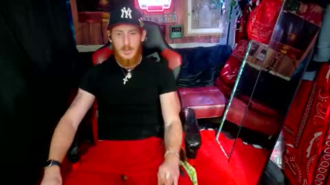 REDxxx online show from June 9, 2026, 6:03 am