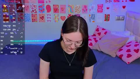 LISSAPVT IS OPEN online show from February 27, 2025, 2:21 pm