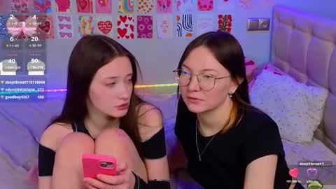 LISSAPVT IS OPEN online show from March 2, 2025, 9:43 pm