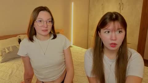 LISSAPVT IS OPEN online show from October 11, 2025, 4:12 am