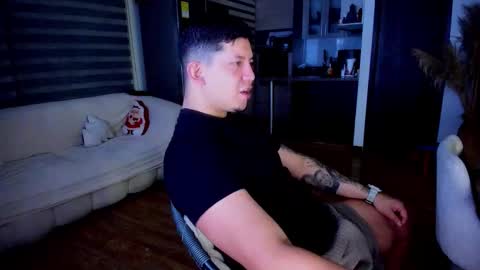 Roberto online show from January 17, 2026, 4:28 am