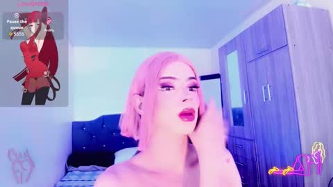 Rose De Witt online show from November 17, 2025, 7:08 pm