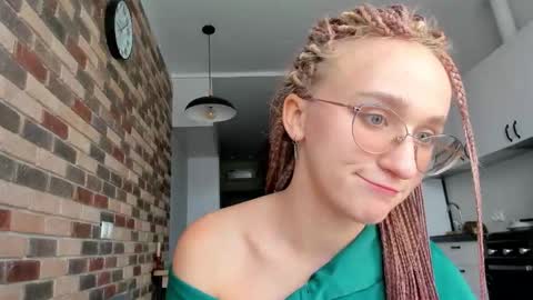 Snapshot of _ruby_kim chatting on October 22, 2025, 11:54 am Ruby online show from October 22, 2025, 11:54 am