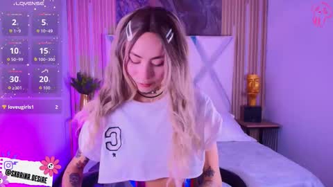 Sabrina online show from January 5, 2026, 8:01 pm