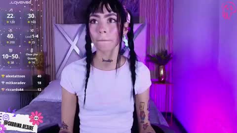 Sabrina online show from January 13, 2026, 9:31 pm