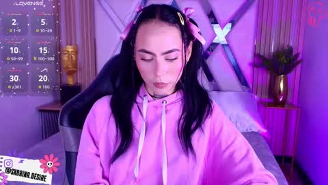 Snapshot of _sabrinaa_1 chatting on January 16, 2026, 8:46 pm Sabrina online show from January 16, 2026, 8:46 pm