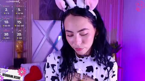 Snapshot of _sabrinaa_1 chatting on January 17, 2026, 9:29 pm Sabrina online show from January 17, 2026, 9:29 pm