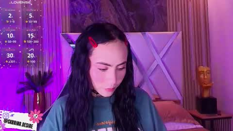 Snapshot of _sabrinaa_1 chatting on February 20, 2026, 9:48 pm Sabrina online show from February 20, 2026, 9:48 pm