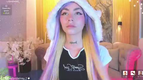 Sabrina online show from July 1, 2026, 8:30 pm