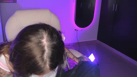 Snapshot of _sabrinamoon chatting on January 5, 2025, 6:02 pm   online show from January 5, 2025, 6:02 pm