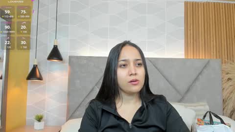 Antonella  online show from October 27, 2025, 12:42 pm