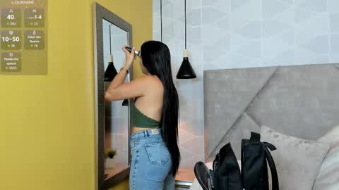 Antonella  online show from January 10, 2026, 1:02 pm