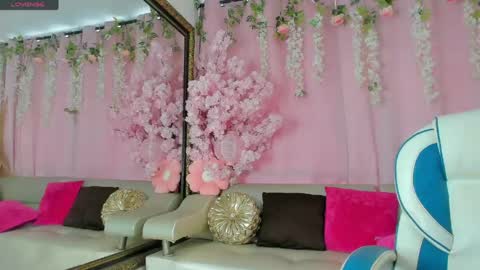 Snapshot of _samylove_ chatting on May 21, 2026, 12:34 pm Sammy online show from May 21, 2026, 12:34 pm