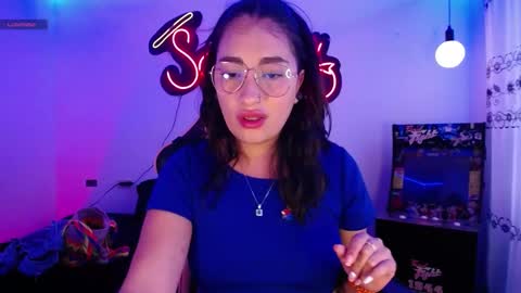  SantaLove  online show from January 30, 2025, 7:15 pm