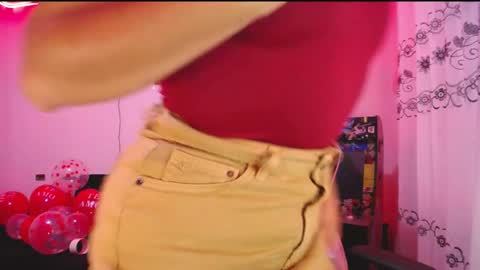  SantaLove  online show from February 14, 2025, 8:59 pm