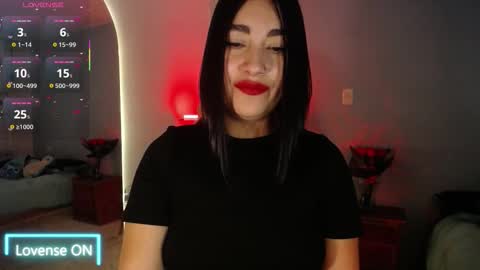  SantaLove  online show from September 19, 2025, 8:20 pm