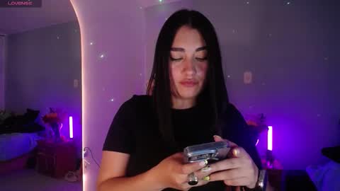 Snapshot of _santalove_ chatting on March 19, 2026, 8:57 pm SantaLove online show from March 19, 2026, 8:57 pm