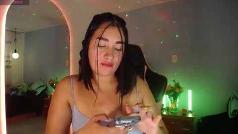 Snapshot of _santalove_ chatting on March 26, 2026, 8:14 pm SantaLove online show from March 26, 2026, 8:14 pm
