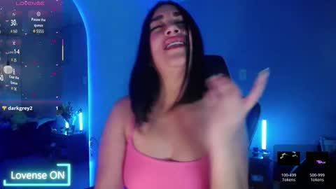 Snapshot of _santalove_ chatting on March 27, 2026, 9:03 pm SantaLove online show from March 27, 2026, 9:03 pm