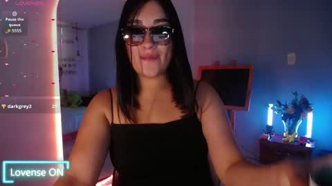 Snapshot of _santalove_ chatting on April 1, 2026, 8:50 pm SantaLove online show from April 1, 2026, 8:50 pm