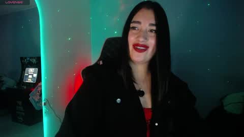 Snapshot of _santalove_ chatting on April 17, 2026, 8:23 pm SantaLove online show from April 17, 2026, 8:23 pm