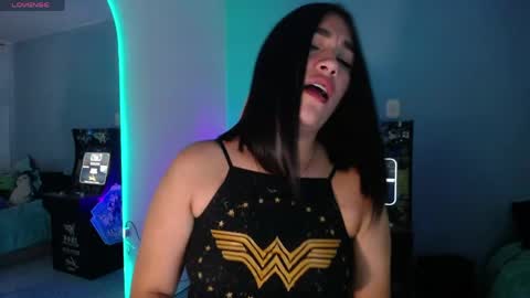 Snapshot of _santalove_ chatting on April 19, 2026, 8:44 pm SantaLove online show from April 19, 2026, 8:44 pm