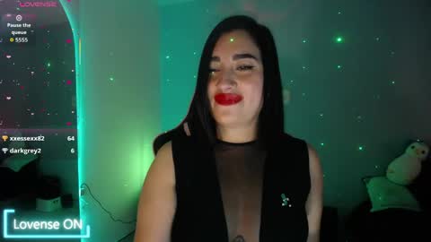 Snapshot of _santalove_ chatting on May 23, 2026, 9:19 pm SantaLove online show from May 23, 2026, 9:19 pm