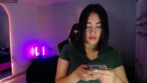 Snapshot of _santalove_ chatting on June 10, 2026, 8:08 pm SantaLove online show from June 10, 2026, 8:08 pm