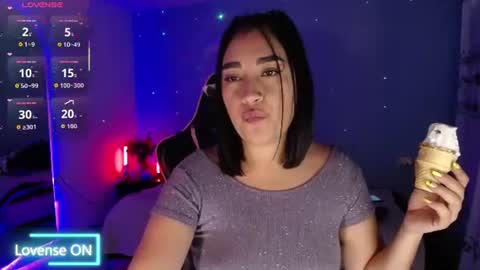 Snapshot of _santalove_ chatting on June 15, 2026, 8:44 pm SantaLove online show from June 15, 2026, 8:44 pm