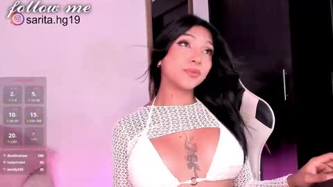 Sara  intagram online show from March 9, 2025, 10:08 pm