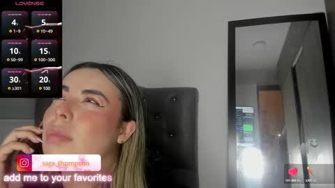 Sara online show from March 12, 2025, 4:41 am