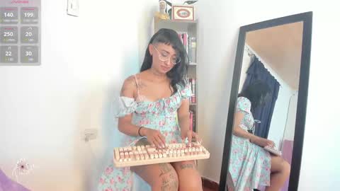 Snapshot of _saraaparker_ chatting on January 13, 2025, 11:17 pm Sarita  online show from January 13, 2025, 11:17 pm