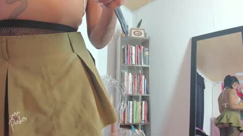 Snapshot of _saraaparker_ chatting on January 17, 2025, 7:27 pm Sarita  online show from January 17, 2025, 7:27 pm