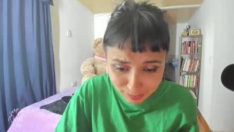 Snapshot of _saraaparker_ chatting on January 25, 2025, 11:11 pm Sarita  online show from January 25, 2025, 11:11 pm