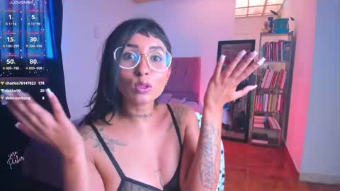 Snapshot of _saraaparker_ chatting on February 15, 2025, 4:12 pm Sarita  online show from February 15, 2025, 4:12 pm