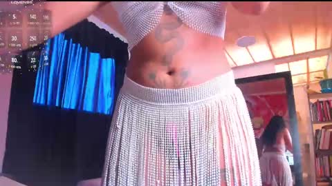 Snapshot of _saraaparker_ chatting on February 28, 2025, 2:42 pm Sarita  online show from February 28, 2025, 2:42 pm