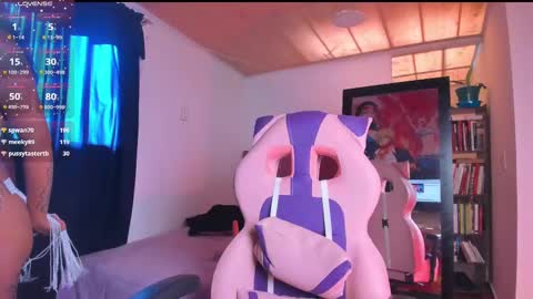 Snapshot of _saraaparker_ chatting on February 28, 2025, 8:50 pm Sarita  online show from February 28, 2025, 8:50 pm