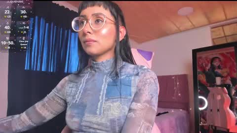 Snapshot of _saraaparker_ chatting on March 7, 2025, 8:55 pm Sarita  online show from March 7, 2025, 8:55 pm