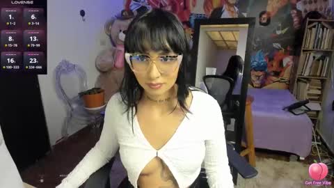 Snapshot of _saraaparker_ chatting on October 17, 2025, 8:22 pm Sarita  online show from October 17, 2025, 8:22 pm